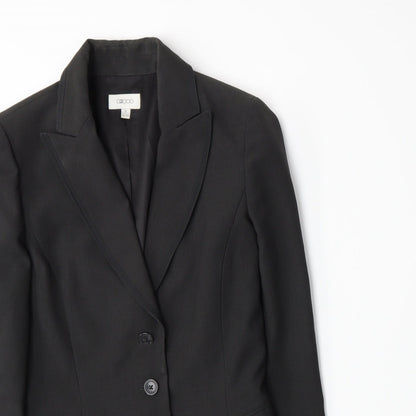 G2000 Womens Grey   Jacket Suit Jacket Size 4