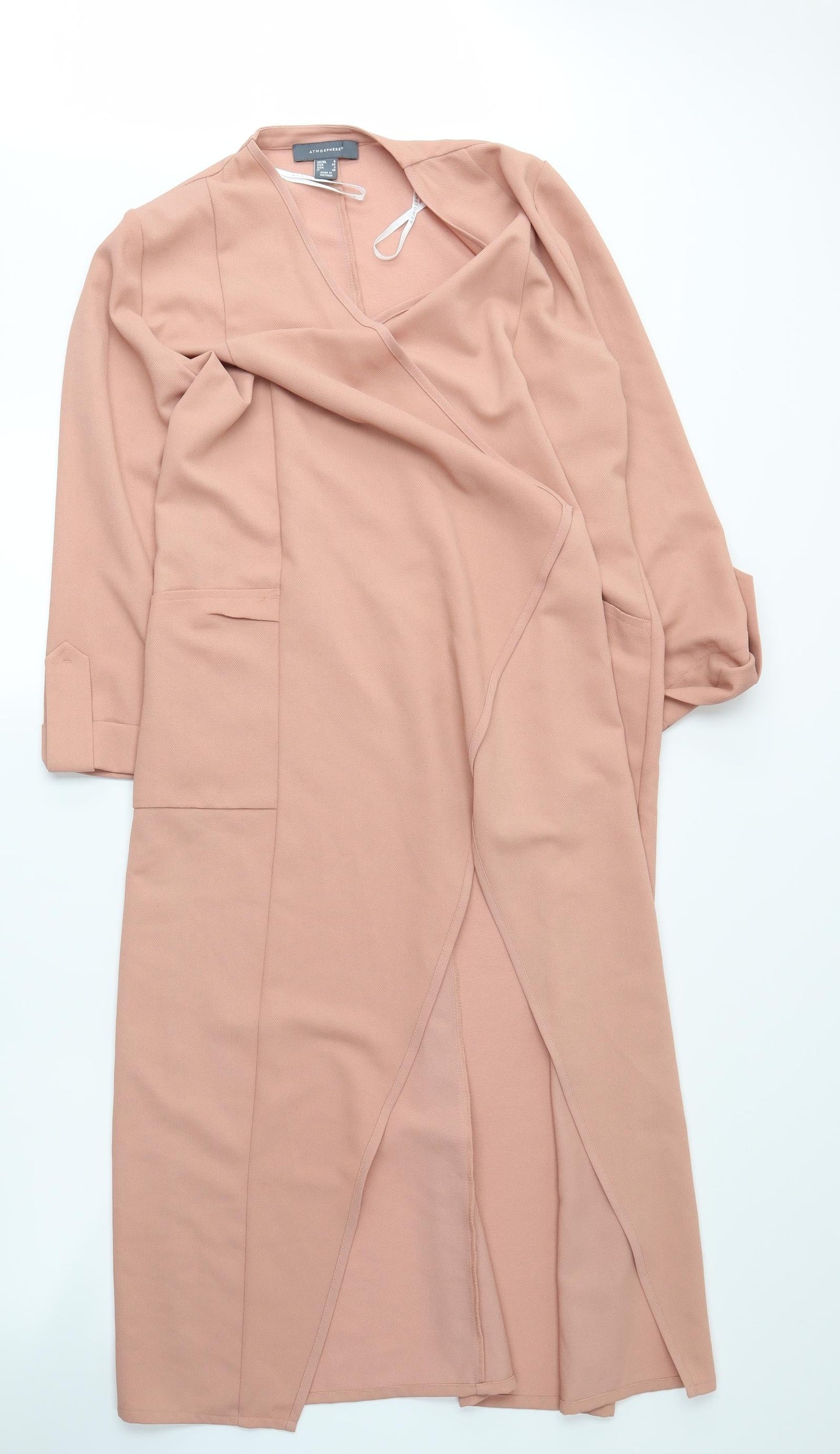 Womens UK Size 6 Atmosphere Pink Jacket