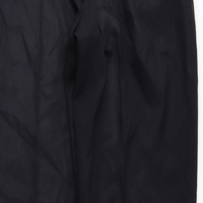 Womens UK Size 38 Debenhams Regular Fit  Blue Trousers
