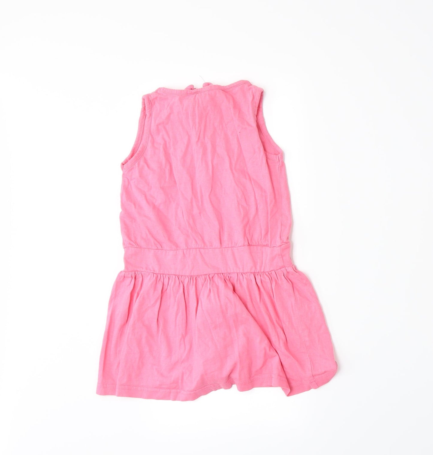 girl2girl Girls Pink   A-Line  Size 5-6 Years