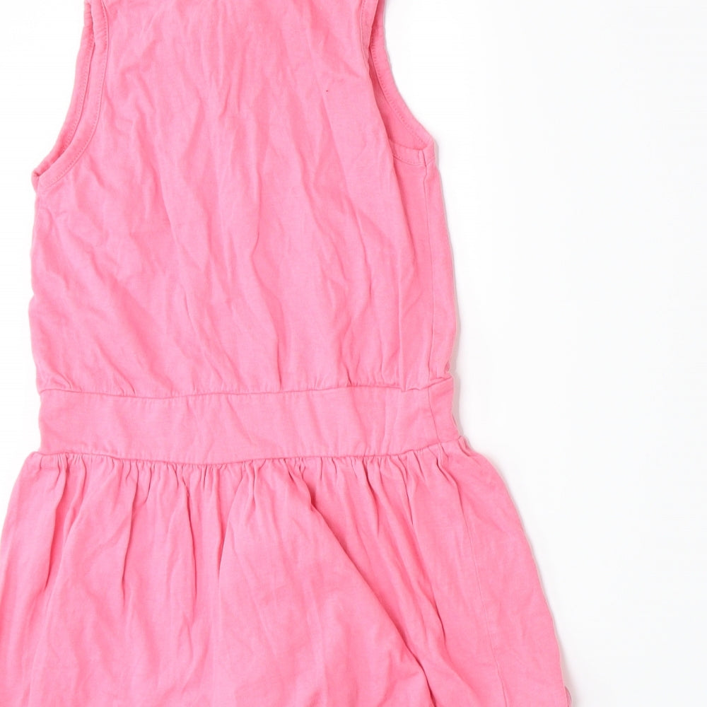 girl2girl Girls Pink   A-Line  Size 5-6 Years