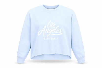 Primark Womens Blue   Pullover Sweatshirt Size S