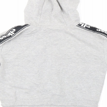 ellesse Womens Grey   Pullover Hoodie Size 4