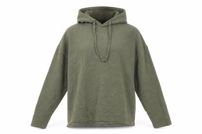 Pull&Bear Womens Green   Pullover Hoodie Size XS