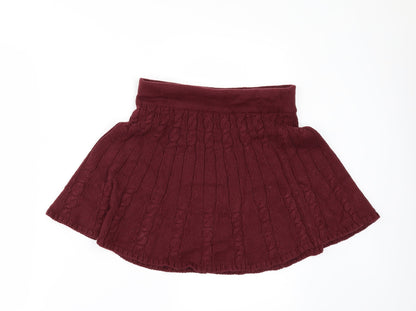 Hollister Womens Red   Skater Set Size S  - Knitted