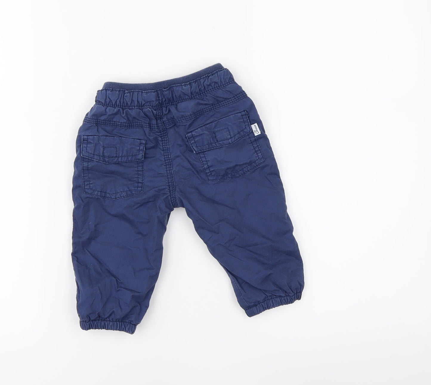 Chicco Baby Blue   Jogger Jeans Size 6-9 Months