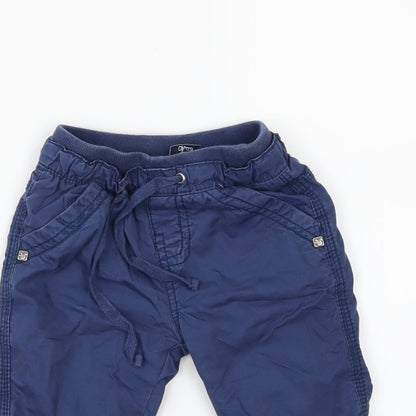 Chicco Baby Blue   Jogger Jeans Size 6-9 Months
