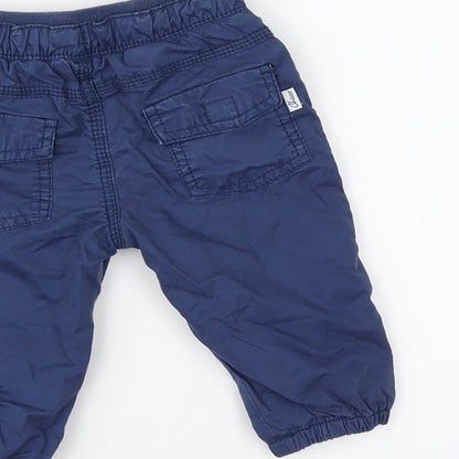 Chicco Baby Blue   Jogger Jeans Size 6-9 Months