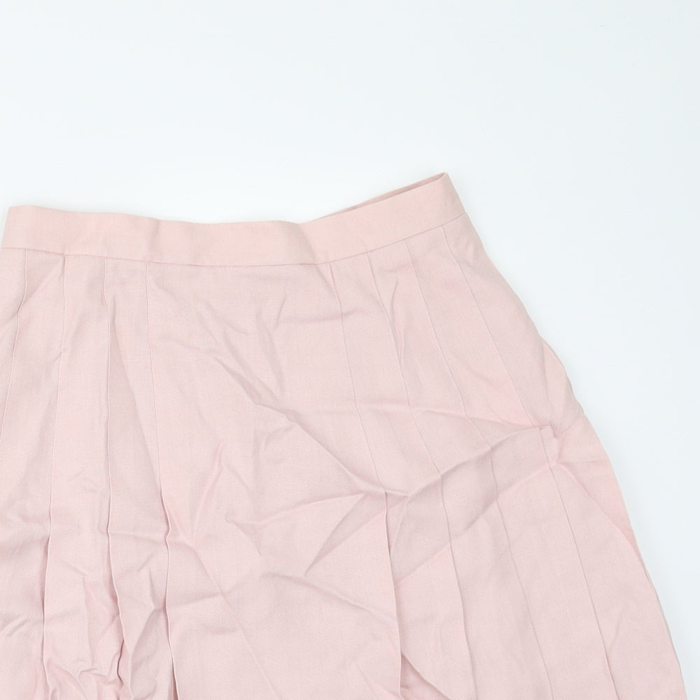 Womens UK Size 10 Talbots A-Line  Skirt