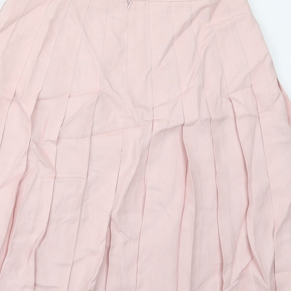 Womens UK Size 10 Talbots A-Line  Skirt