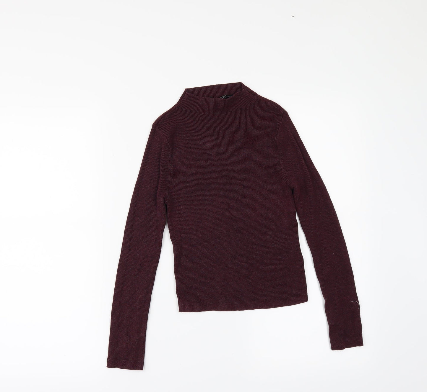 New Look Girls Red   Pullover Jumper Size 12-13 Years