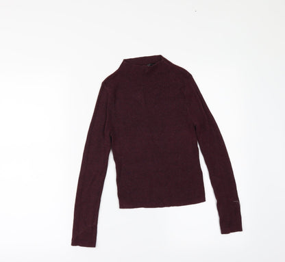 New Look Girls Red   Pullover Jumper Size 12-13 Years