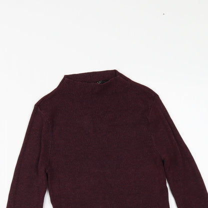 New Look Girls Red   Pullover Jumper Size 12-13 Years