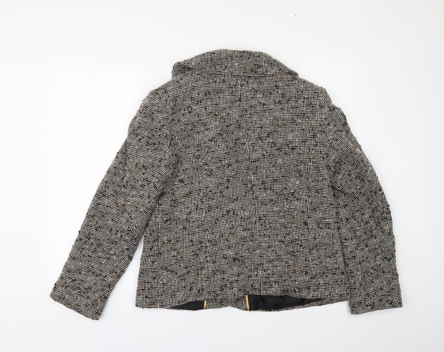 Alex & co Womens Beige   Jacket  Size 16