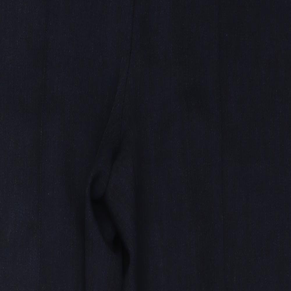 Damart Womens Blue   Sweatpants Trousers Size 16 L25 in