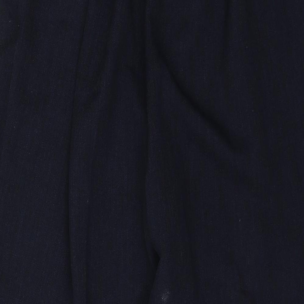 Damart Womens Blue   Sweatpants Trousers Size 16 L25 in