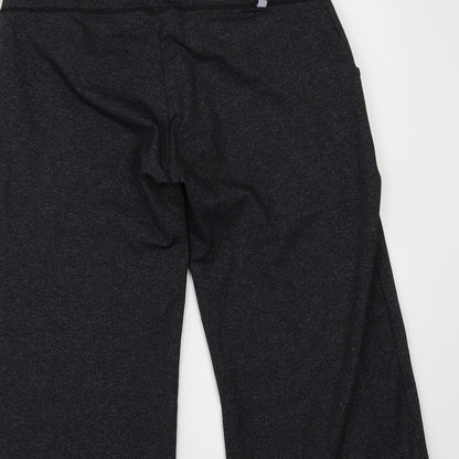 USA Pro Womens Grey   Biker Shorts Size 10