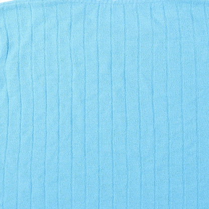 Berkertex Womens Blue  Knit Pullover Jumper Size 18