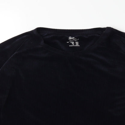 Primark Womens Blue   Pullover Sweatshirt Size 12