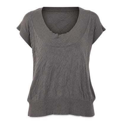 Atmosphere Womens Grey  Knit Pullover Jumper Size 12