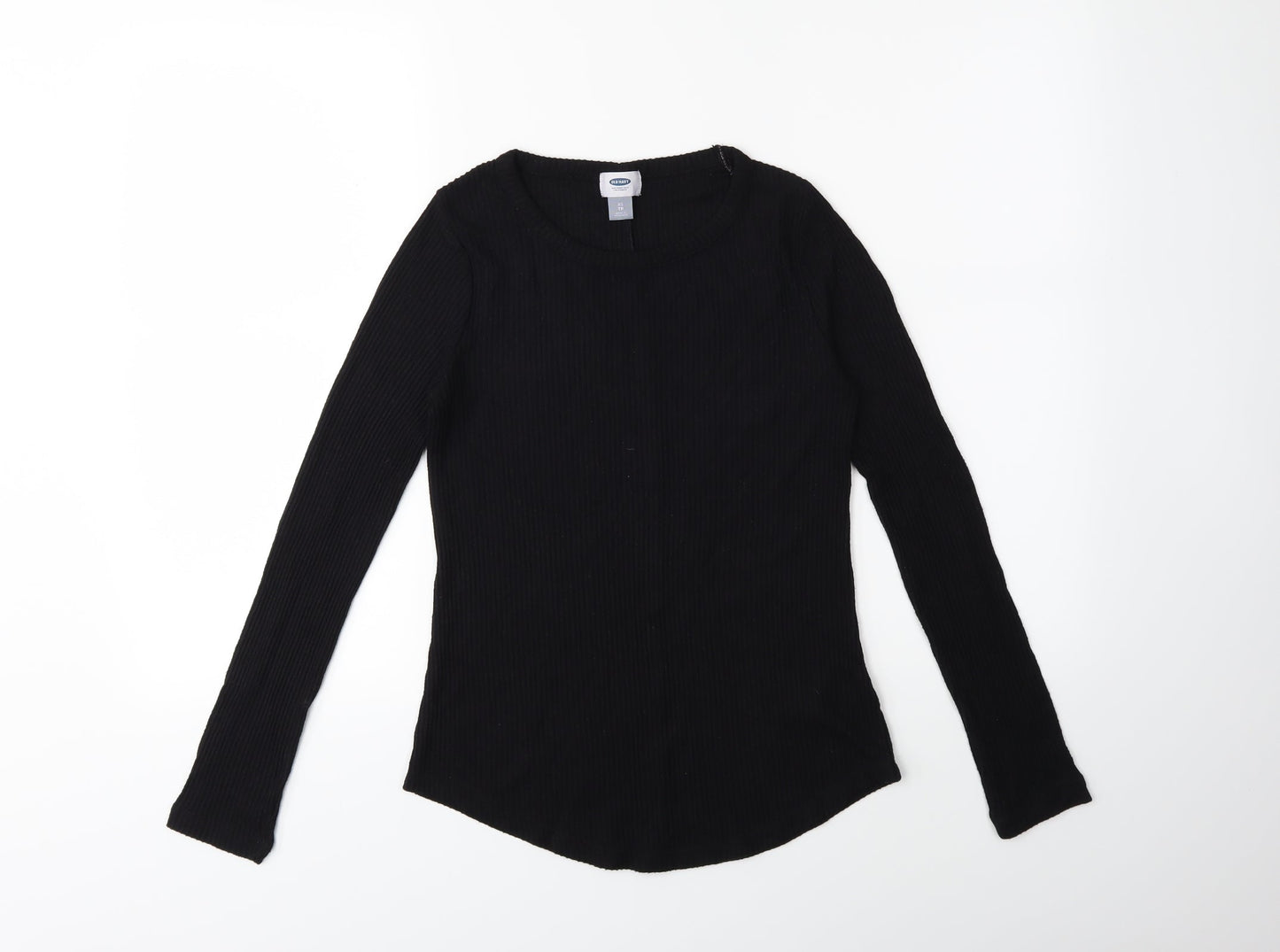 Old Navy Mens Black   Pullover Jumper Size XS