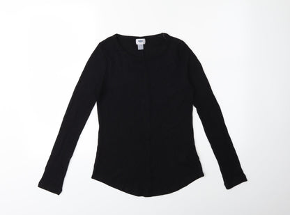 Old Navy Mens Black   Pullover Jumper Size XS