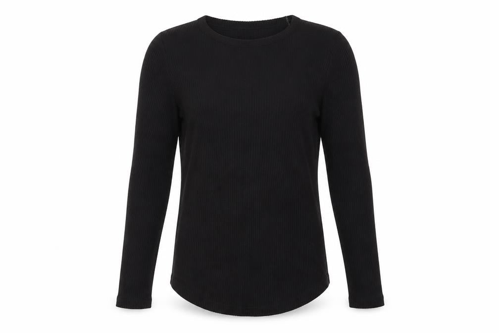 Mens UK Size XS Old Navy Black Pullover Jumper