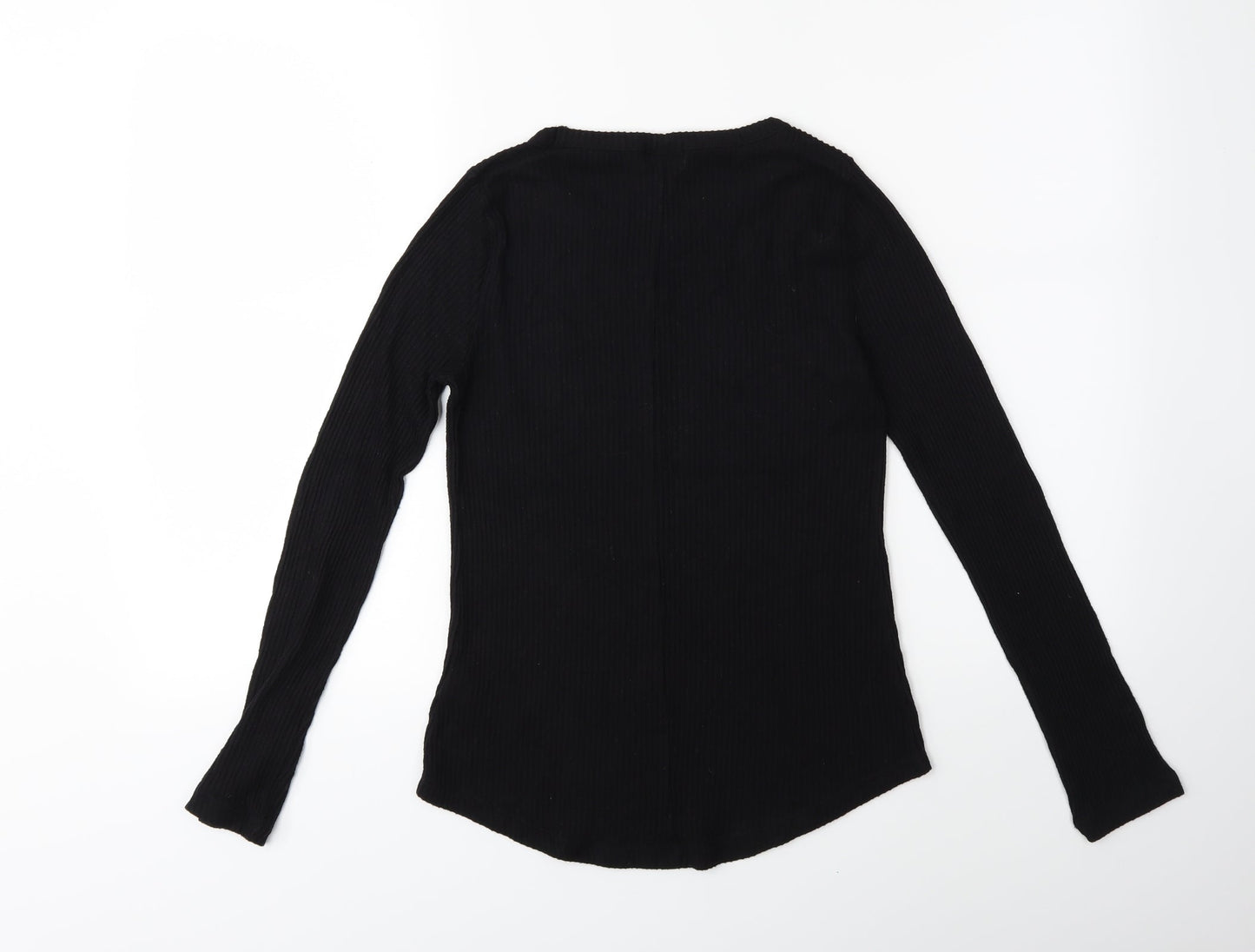 Old Navy Mens Black   Pullover Jumper Size XS