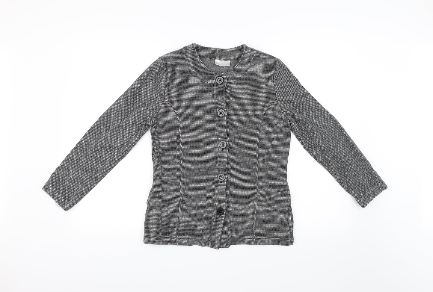 Womens UK Size XS Cotswold Collections Grey Jacket
