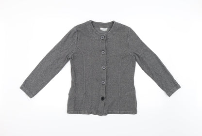 Womens UK Size XS Cotswold Collections Grey Jacket
