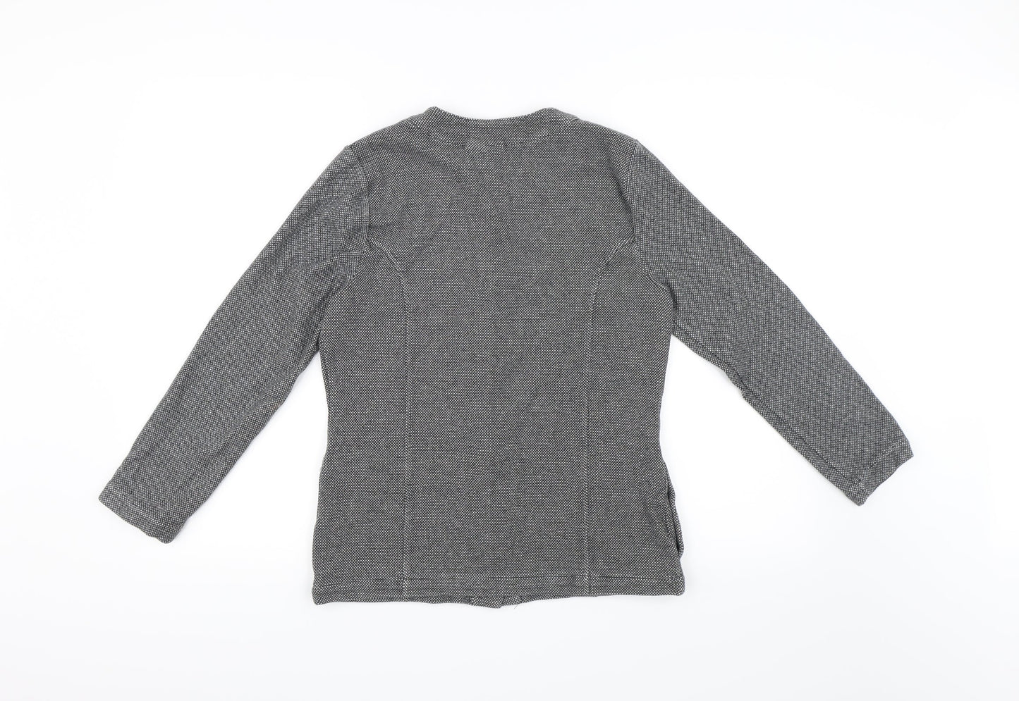 Womens UK Size XS Cotswold Collections Grey Jacket