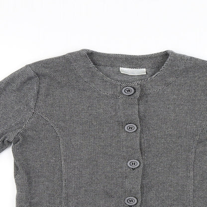 Womens UK Size XS Cotswold Collections Grey Jacket
