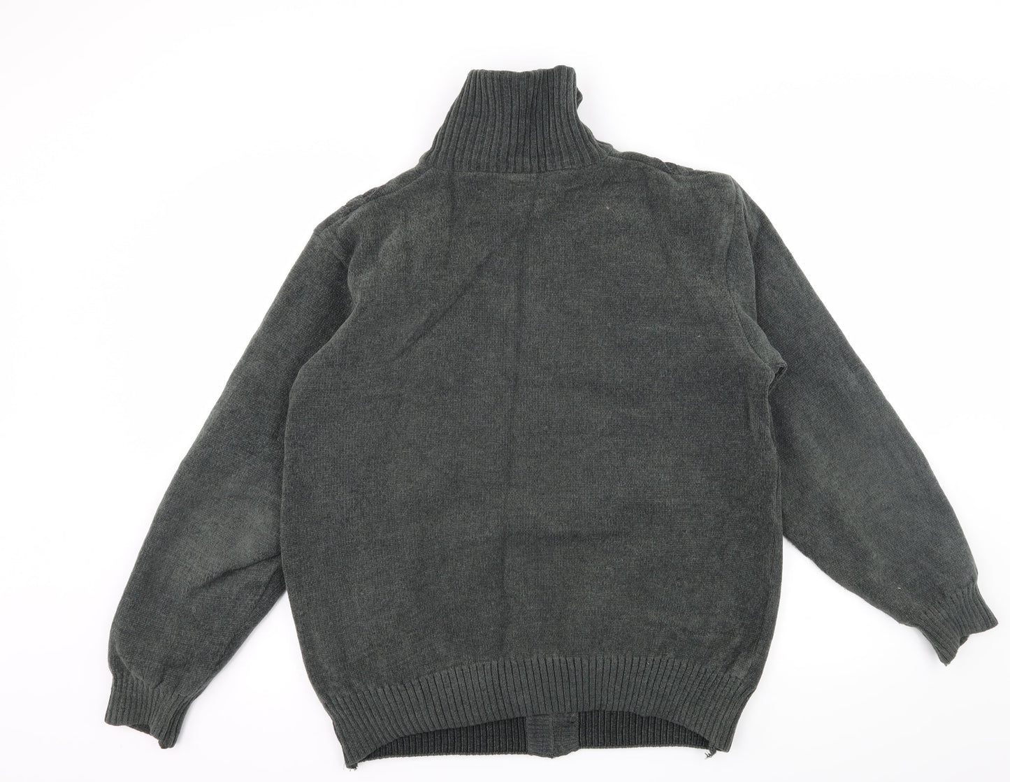 Mens UK Size L D Project Green Jacket