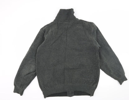 Mens UK Size L D Project Green Jacket