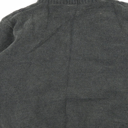 Mens UK Size L D Project Green Jacket