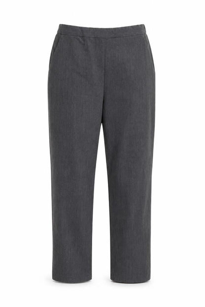 Prew Womens Grey   Trousers  Size 12 L27 in