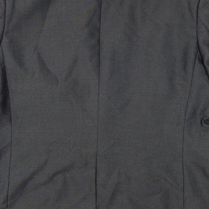 Mens UK Size 40 Marks and Spencer Regular Grey Suit Jacket