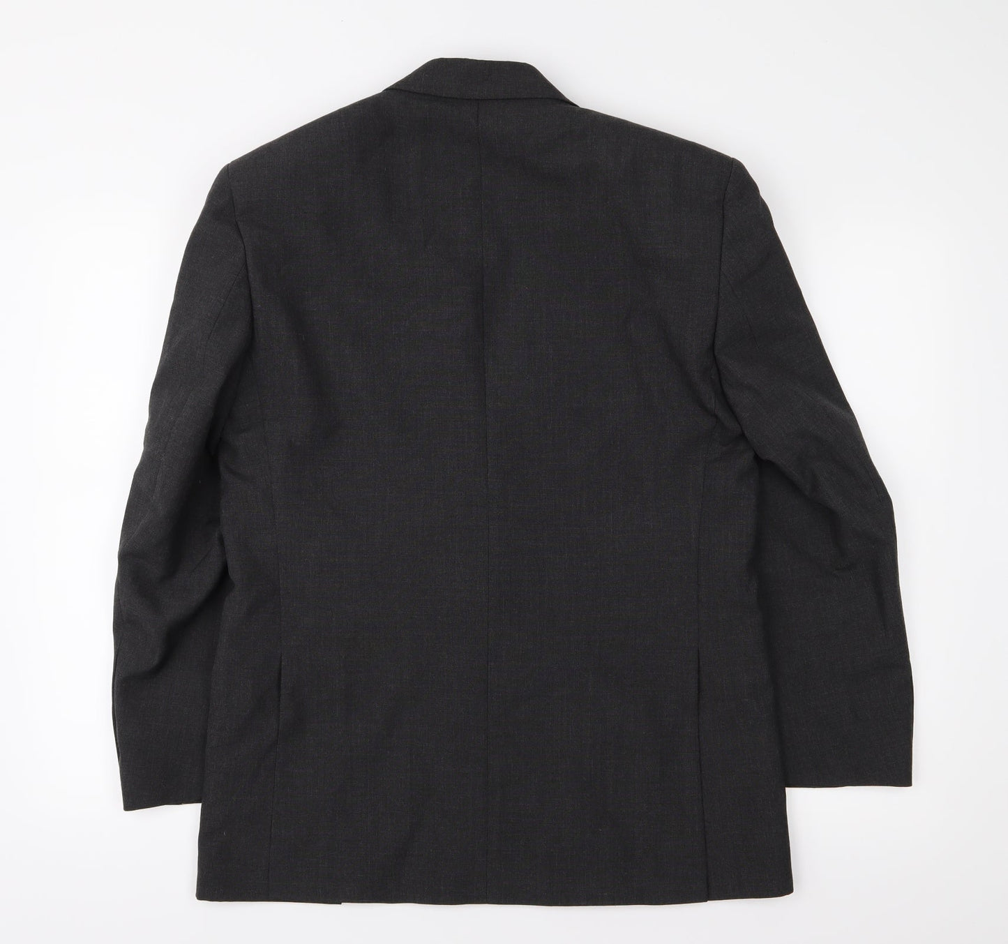 Mens UK Size 38 Scott International Regular Grey Suit Jacket