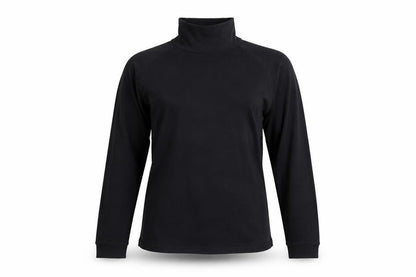 Slazenger Womens Black   Pullover Sweatshirt Size L