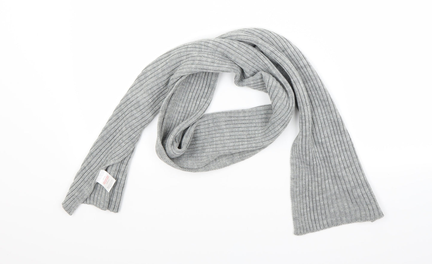 Matalan Unisex Grey    Scarf