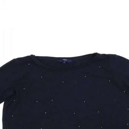 NEXT Womens Blue   Pullover Jumper Size 12