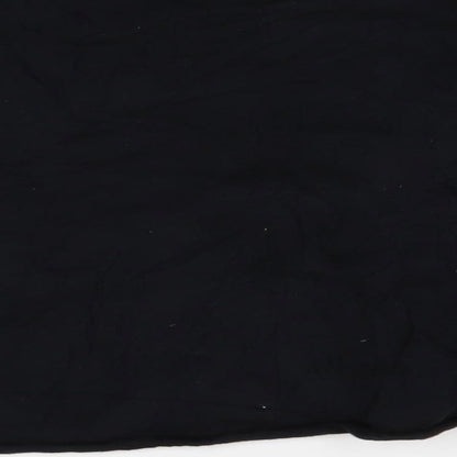 Primark Womens Blue   Pullover Sweatshirt Size S  - crop top