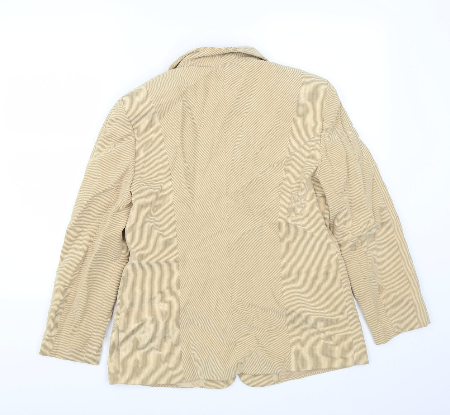 Gerry Weber Womens Beige   Jacket Suit Jacket Size 38