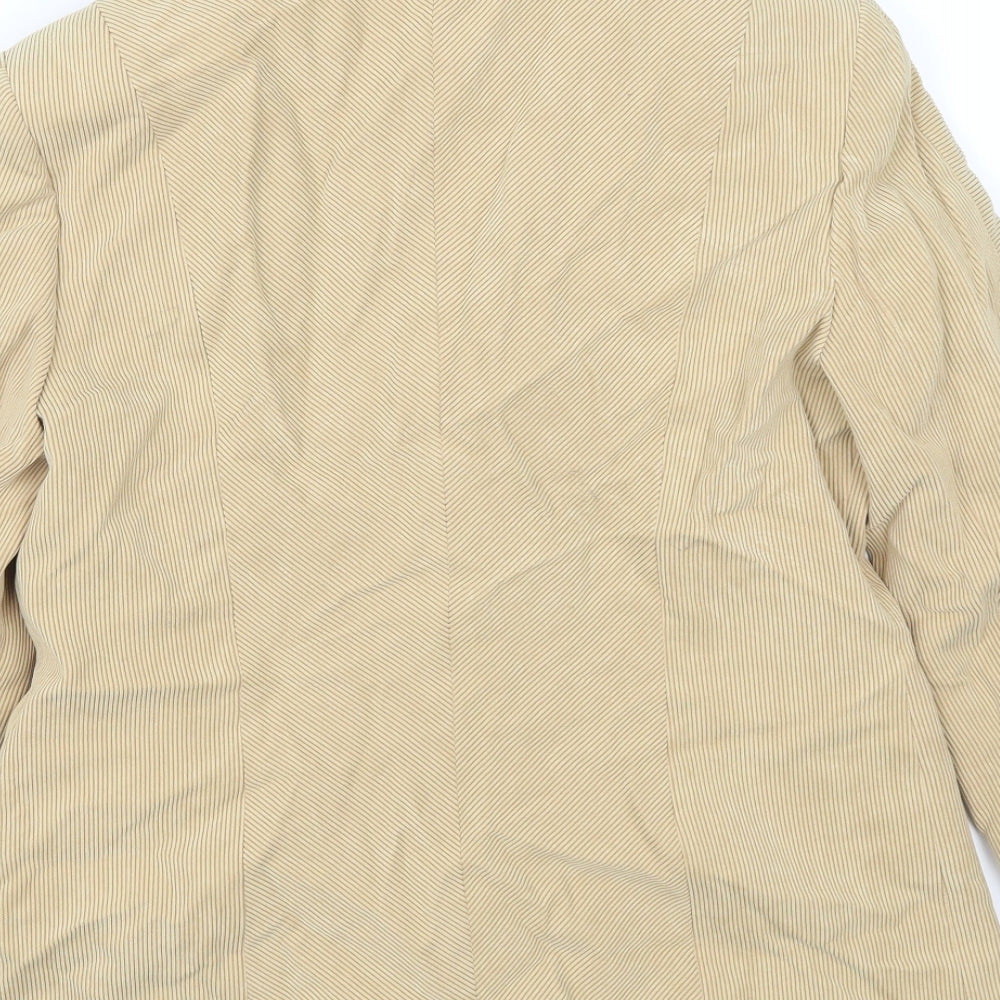 Gerry Weber Womens Beige   Jacket Suit Jacket Size 38