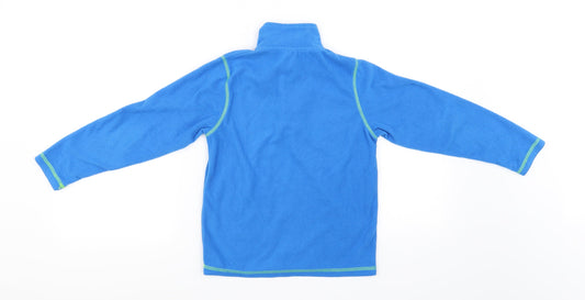 Line One Boys Blue   Pullover Jumper Size 7-8 Years