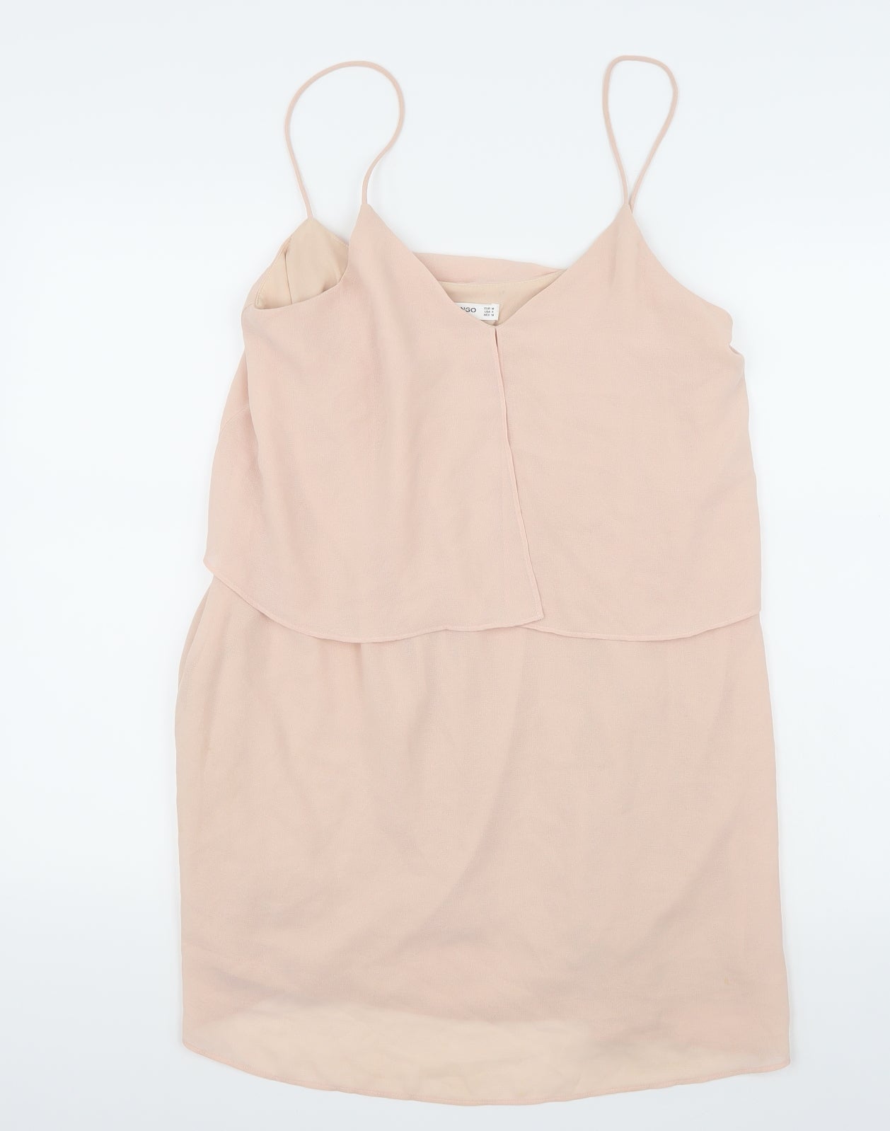 Mango Womens Pink   A-Line  Size M