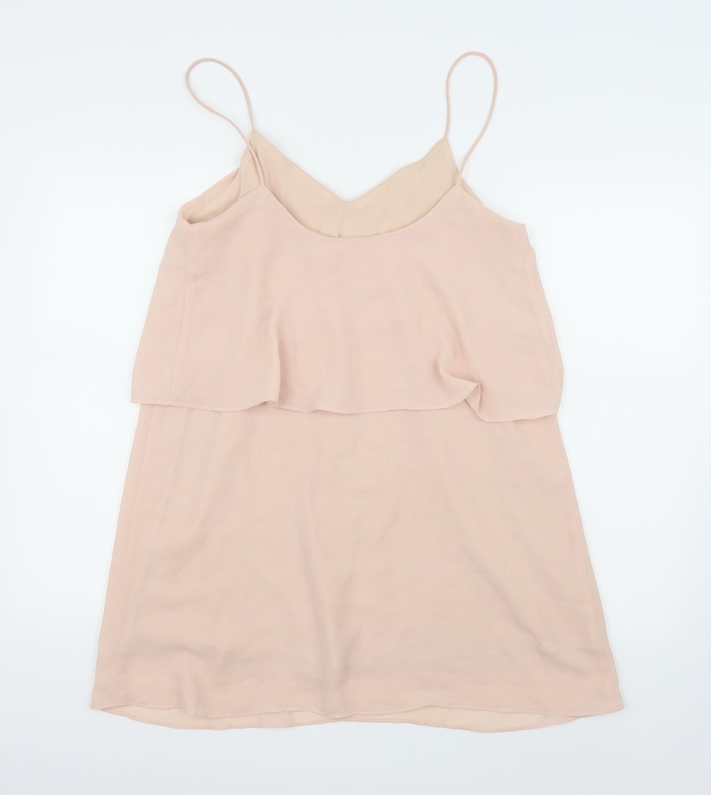 Mango Womens Pink   A-Line  Size M