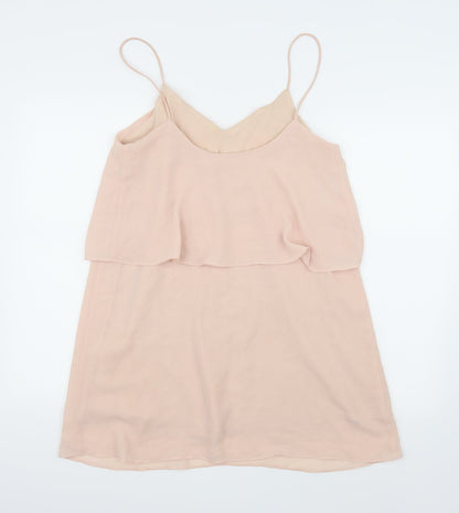 Mango Womens Pink   A-Line  Size M