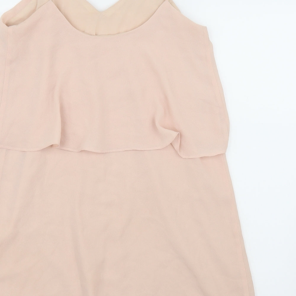 Mango Womens Pink   A-Line  Size M