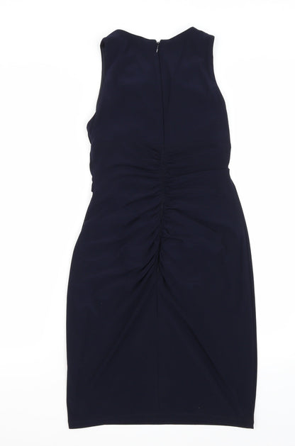 Dj jaz Womens Blue   A-Line  Size 4